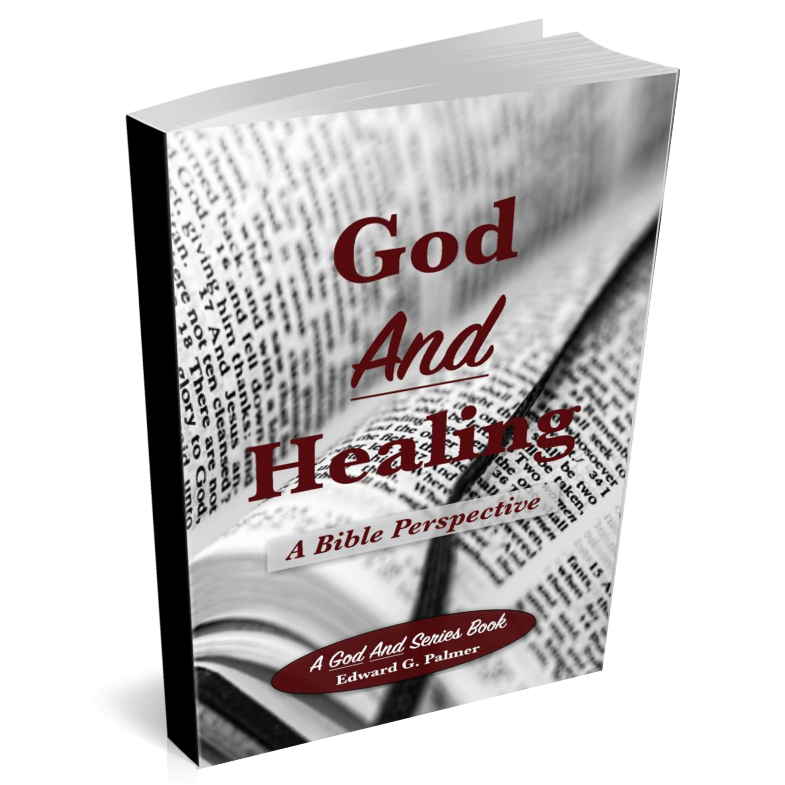 God And Healing book image